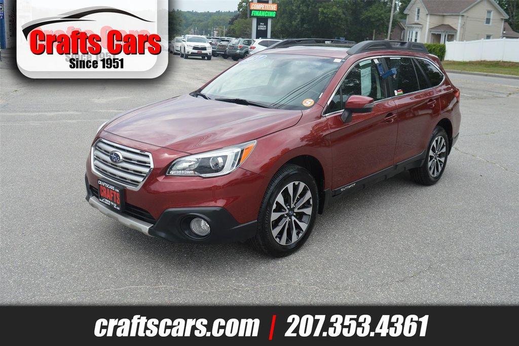 used 2017 Subaru Outback car, priced at $16,990