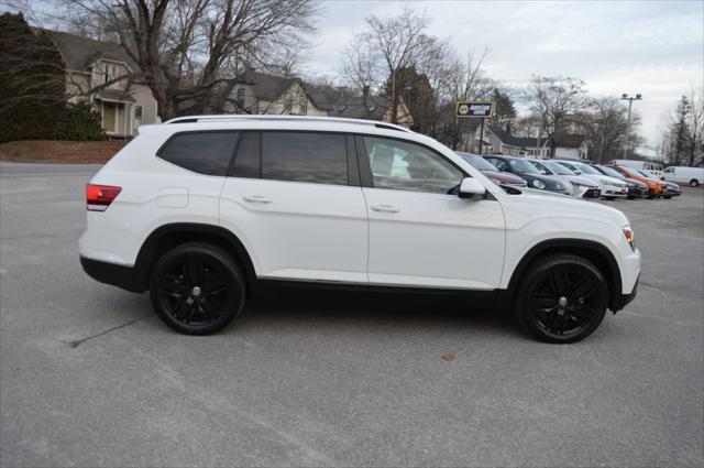 used 2019 Volkswagen Atlas car, priced at $21,990