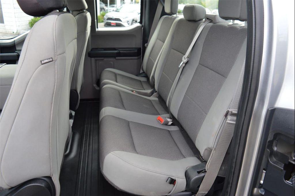 used 2020 Ford F-150 car, priced at $27,990