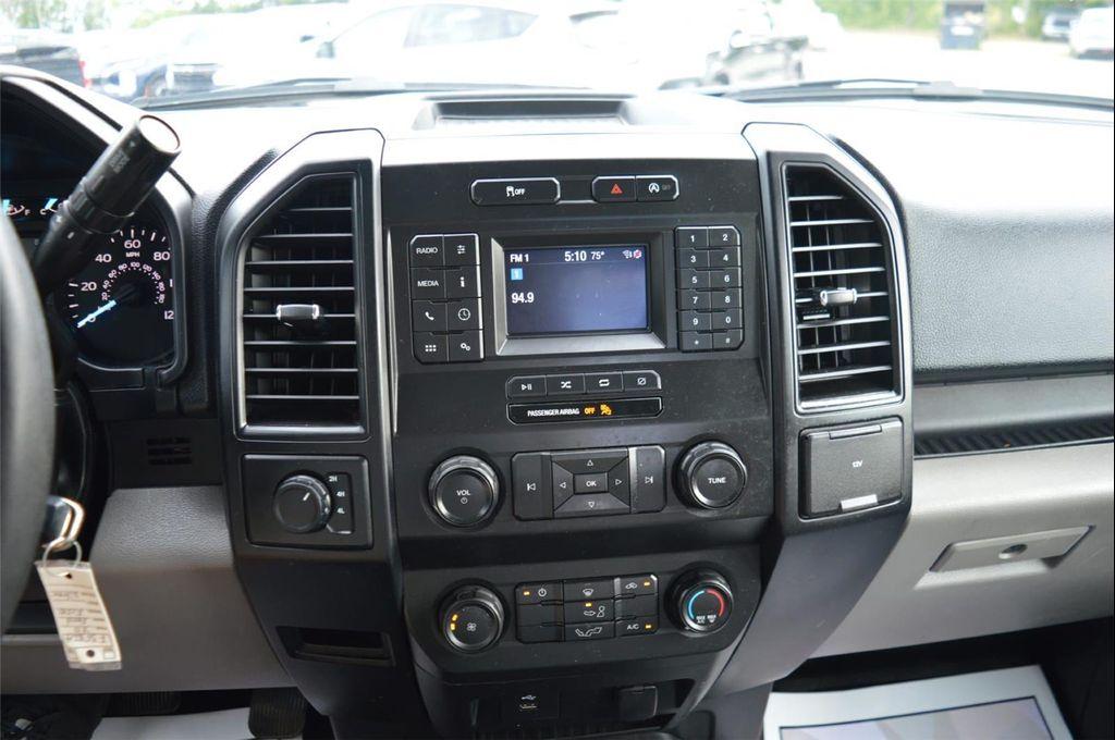 used 2020 Ford F-150 car, priced at $27,990