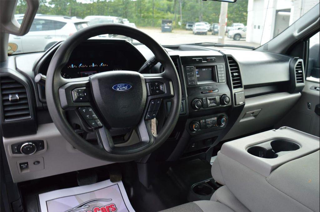 used 2020 Ford F-150 car, priced at $27,990