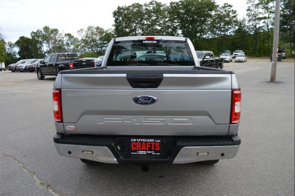 used 2020 Ford F-150 car, priced at $27,990