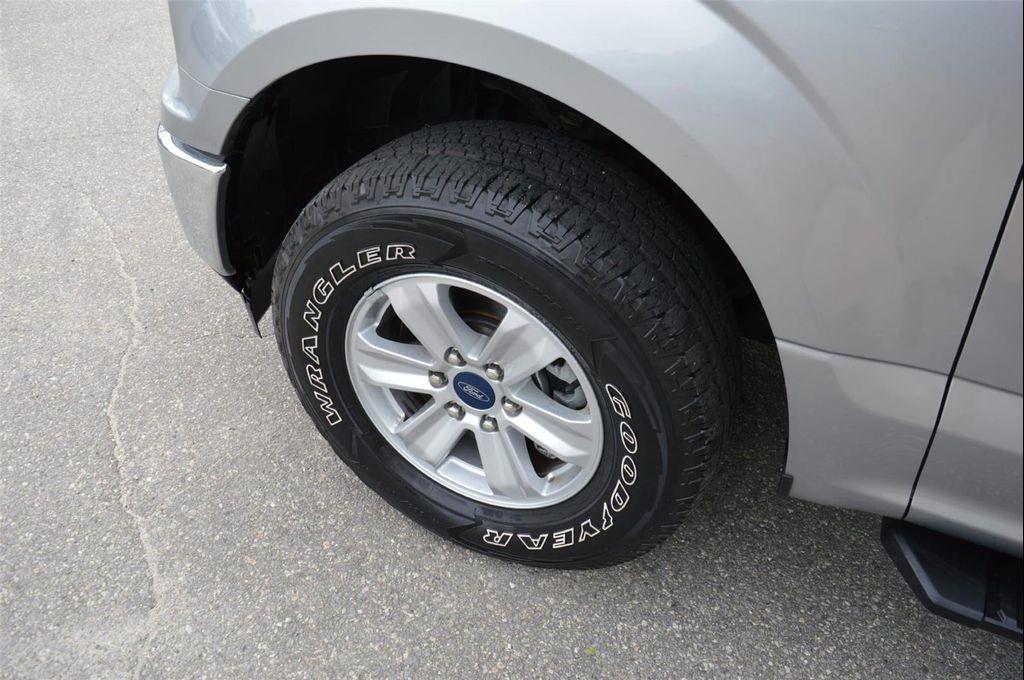 used 2020 Ford F-150 car, priced at $27,990