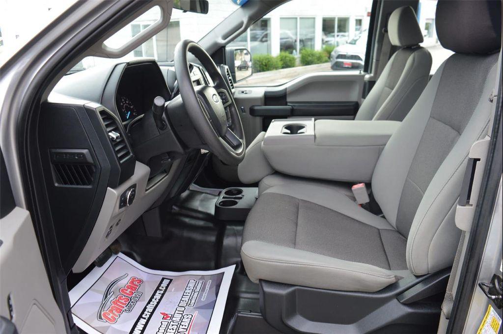 used 2020 Ford F-150 car, priced at $27,990