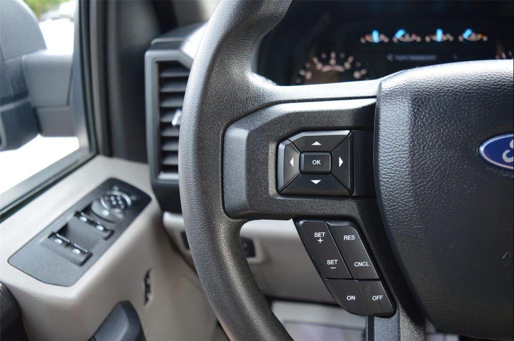 used 2020 Ford F-150 car, priced at $27,990