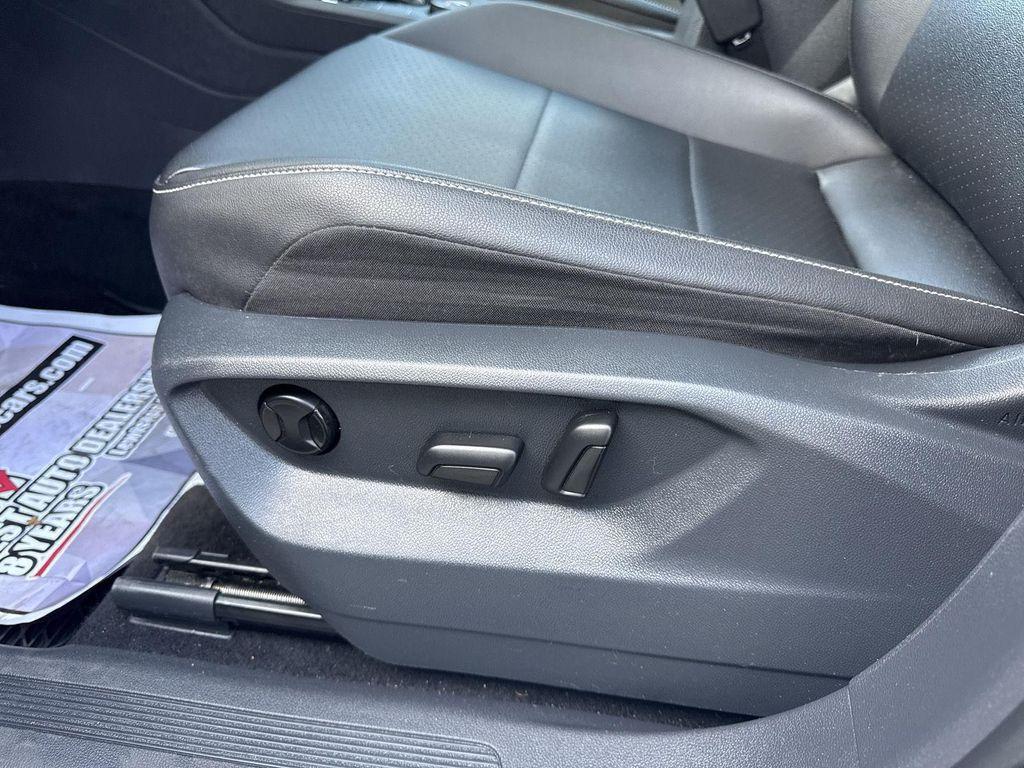 used 2021 Volkswagen Tiguan car, priced at $20,990