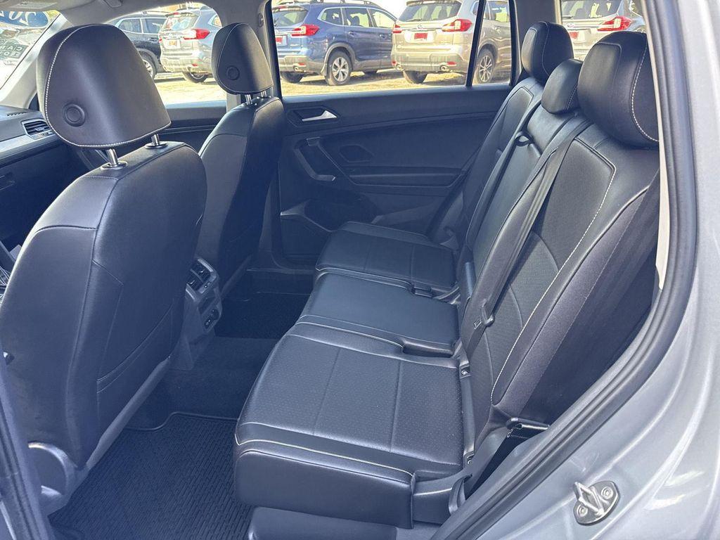 used 2021 Volkswagen Tiguan car, priced at $20,990