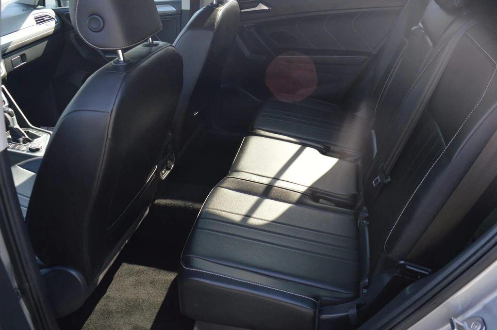 used 2022 Volkswagen Tiguan car, priced at $20,990