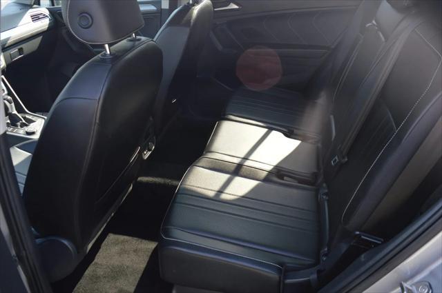 used 2022 Volkswagen Tiguan car, priced at $20,990