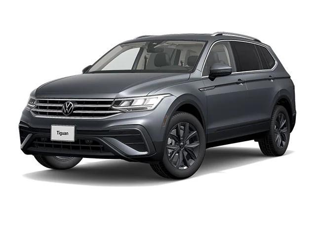 used 2022 Volkswagen Tiguan car, priced at $20,990
