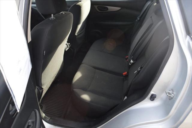 used 2019 Nissan Rogue Sport car, priced at $11,990
