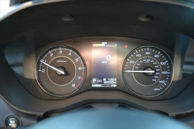 used 2022 Subaru Impreza car, priced at $17,990