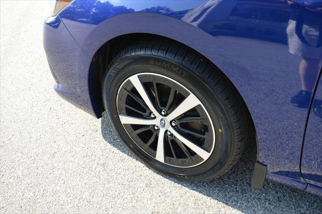 used 2022 Subaru Impreza car, priced at $17,990