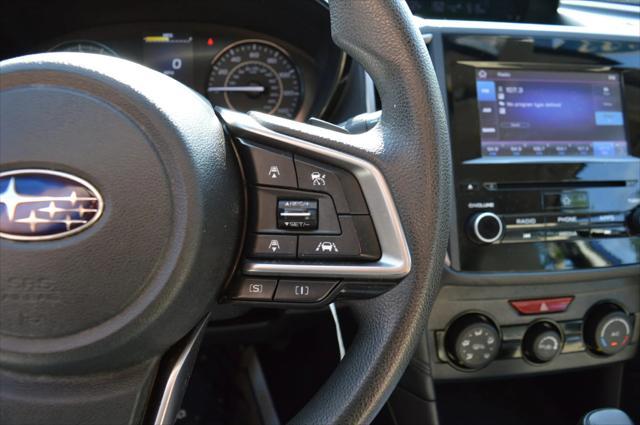 used 2022 Subaru Impreza car, priced at $17,990