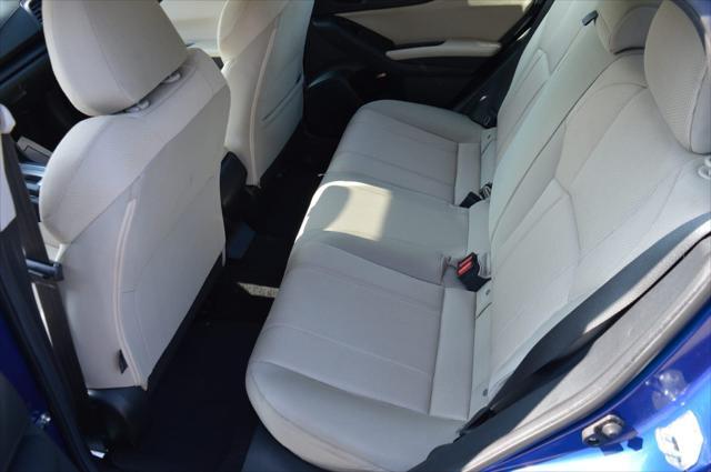 used 2022 Subaru Impreza car, priced at $17,990