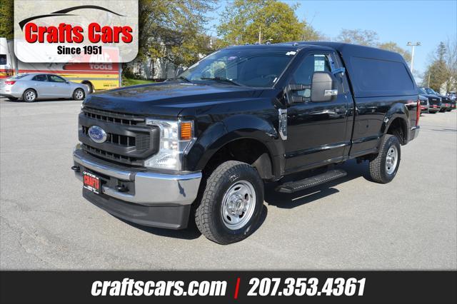 used 2020 Ford F-250 car, priced at $31,990