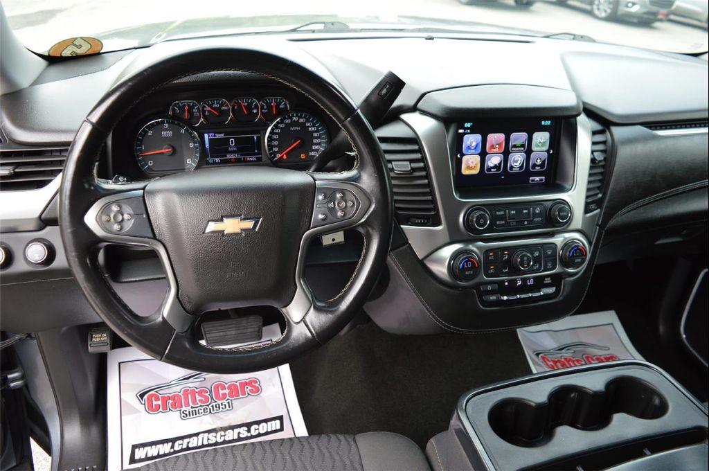 used 2018 Chevrolet Tahoe car, priced at $24,990