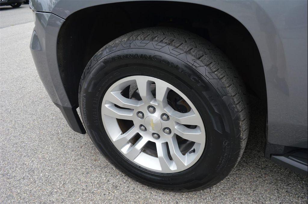used 2018 Chevrolet Tahoe car, priced at $24,990