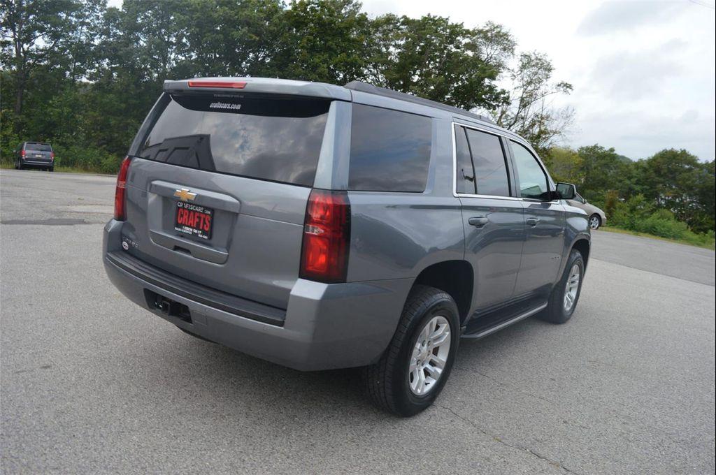used 2018 Chevrolet Tahoe car, priced at $24,990