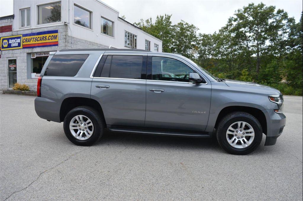 used 2018 Chevrolet Tahoe car, priced at $24,990