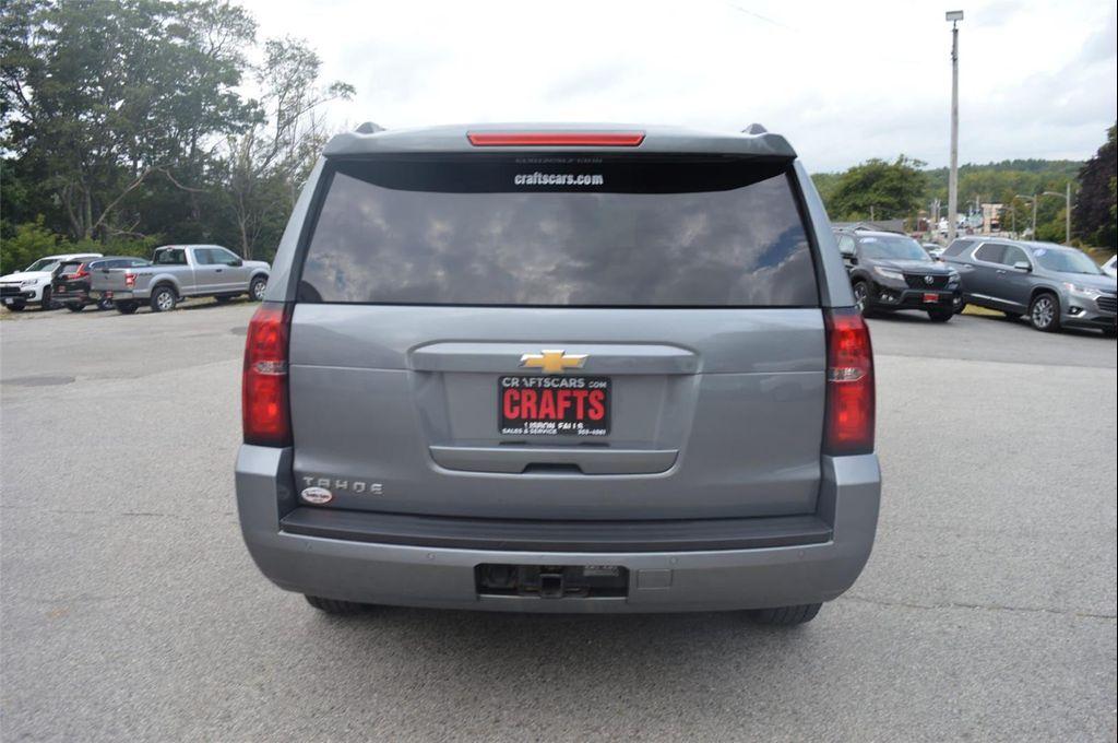 used 2018 Chevrolet Tahoe car, priced at $24,990