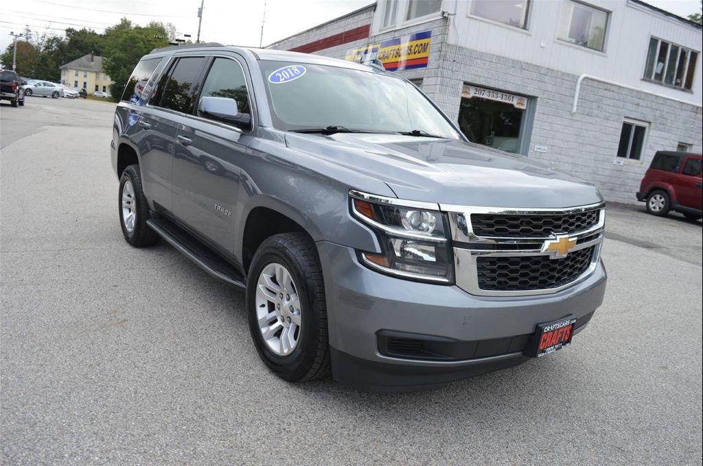 used 2018 Chevrolet Tahoe car, priced at $24,990