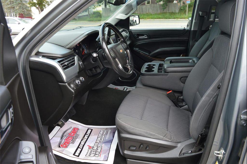 used 2018 Chevrolet Tahoe car, priced at $24,990