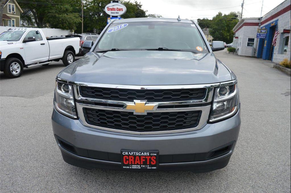 used 2018 Chevrolet Tahoe car, priced at $24,990