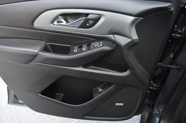 used 2019 Chevrolet Traverse car, priced at $21,490