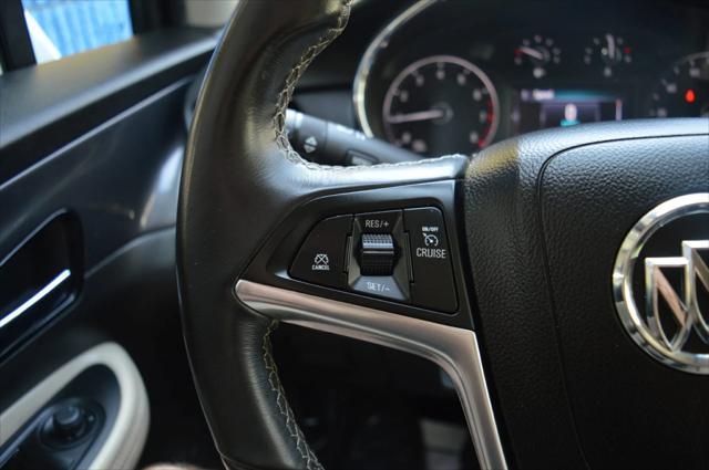 used 2019 Buick Encore car, priced at $14,990