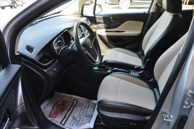 used 2019 Buick Encore car, priced at $14,990