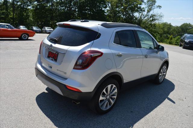 used 2019 Buick Encore car, priced at $14,990