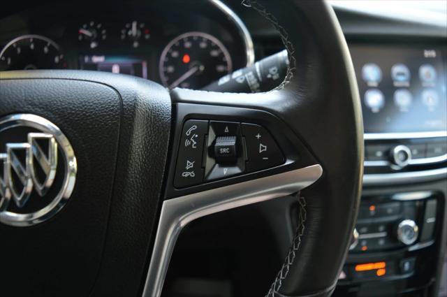 used 2019 Buick Encore car, priced at $14,990