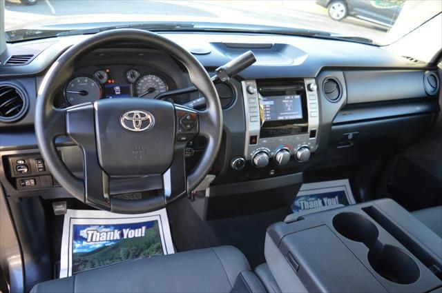 used 2015 Toyota Tundra car, priced at $22,990