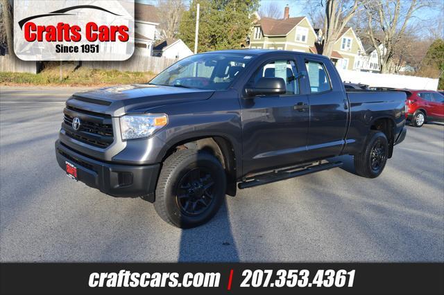 used 2015 Toyota Tundra car, priced at $22,990