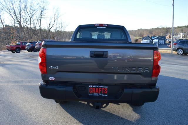 used 2015 Toyota Tundra car, priced at $22,990