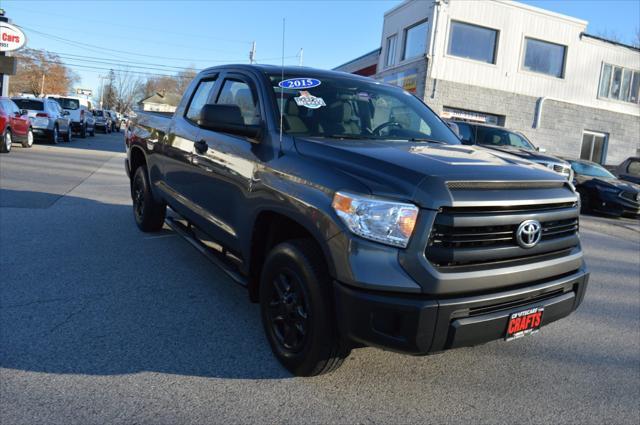 used 2015 Toyota Tundra car, priced at $22,990