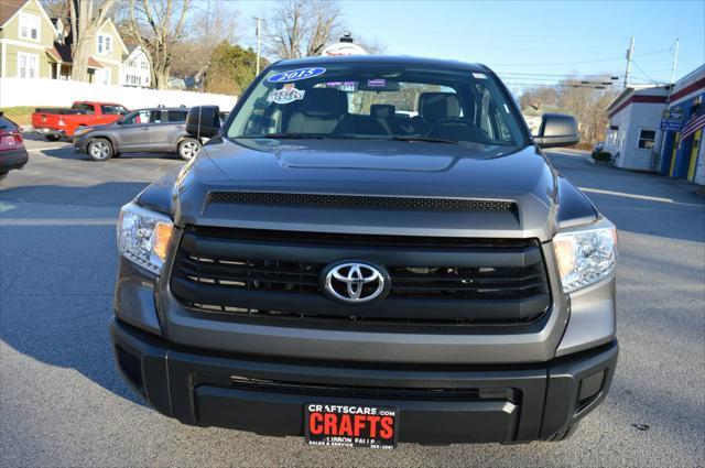 used 2015 Toyota Tundra car, priced at $22,990