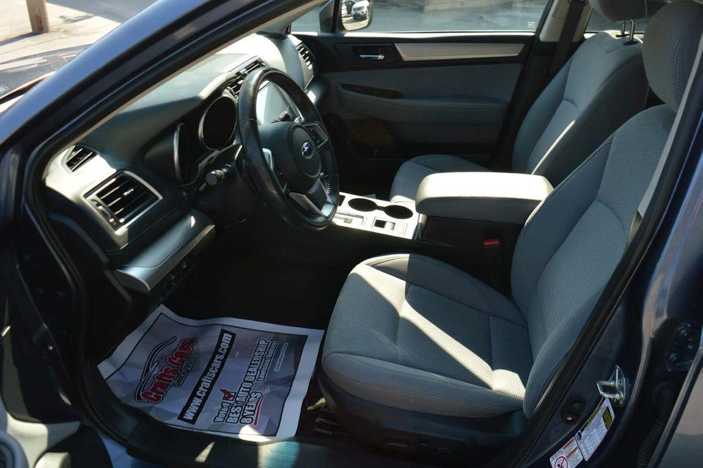 used 2018 Subaru Outback car, priced at $17,490