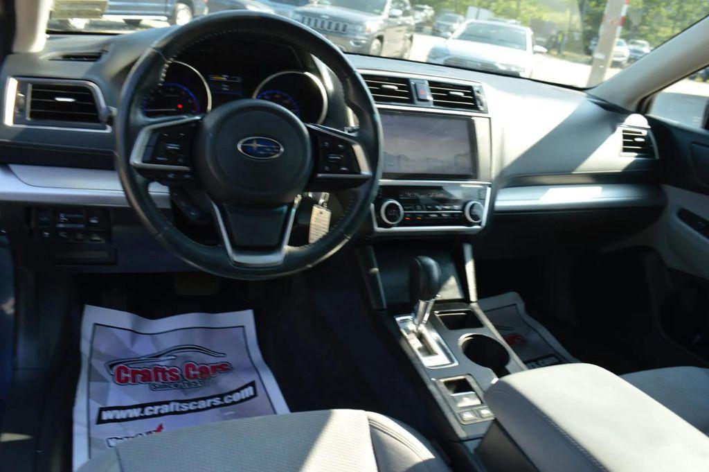 used 2018 Subaru Outback car, priced at $17,490