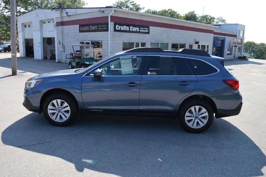 used 2018 Subaru Outback car, priced at $17,490