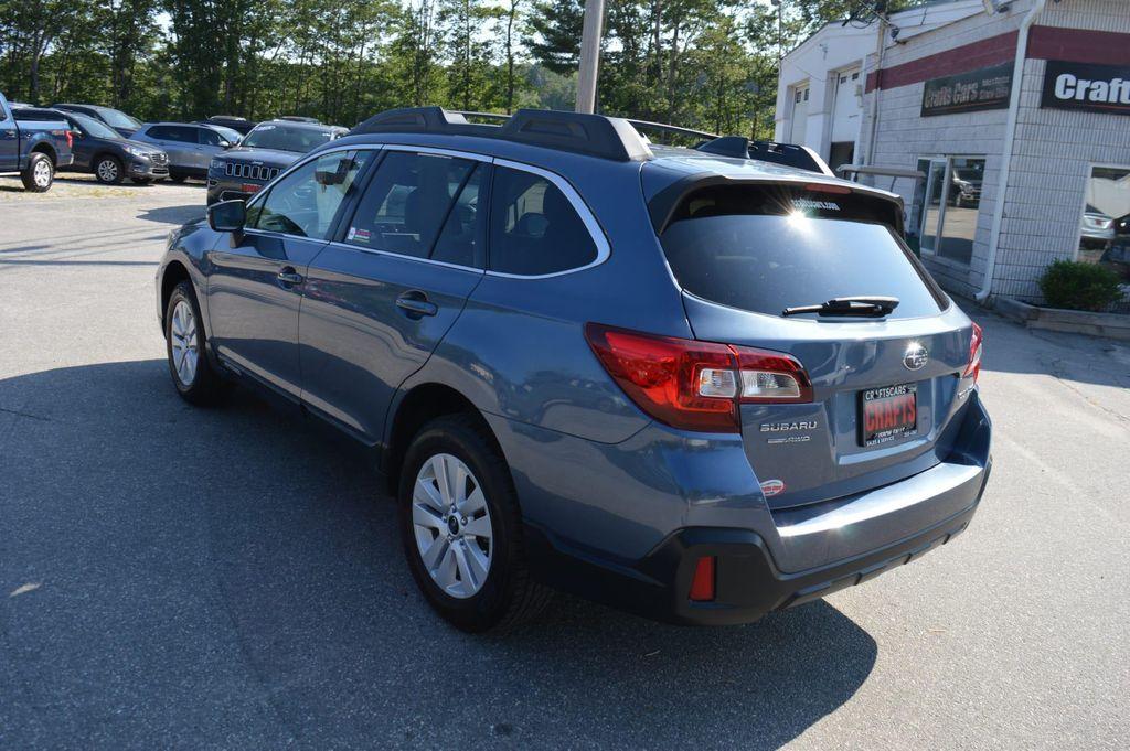 used 2018 Subaru Outback car, priced at $17,490