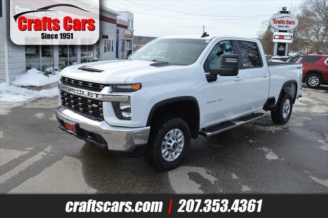 used 2023 Chevrolet Silverado 2500 car, priced at $35,990