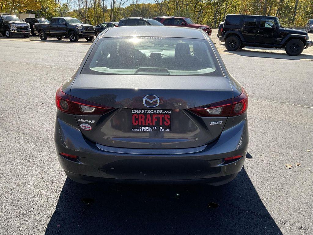 used 2014 Mazda Mazda3 car, priced at $10,990