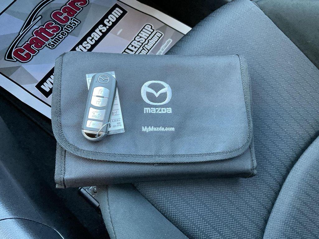 used 2014 Mazda Mazda3 car, priced at $10,990
