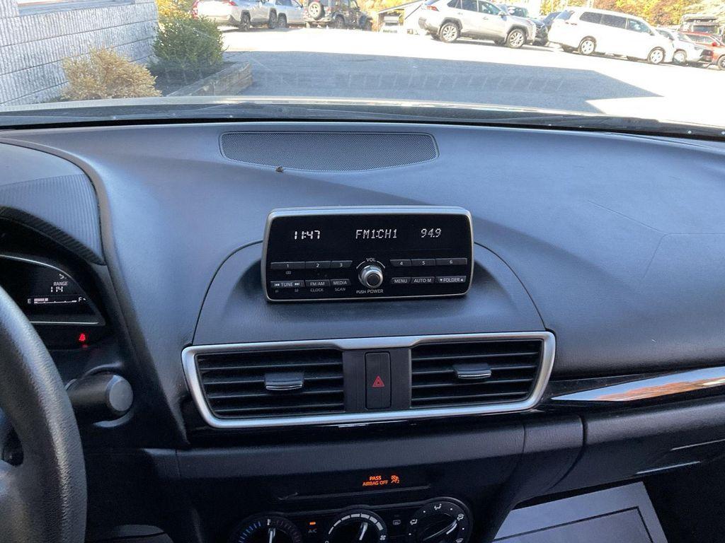 used 2014 Mazda Mazda3 car, priced at $10,990