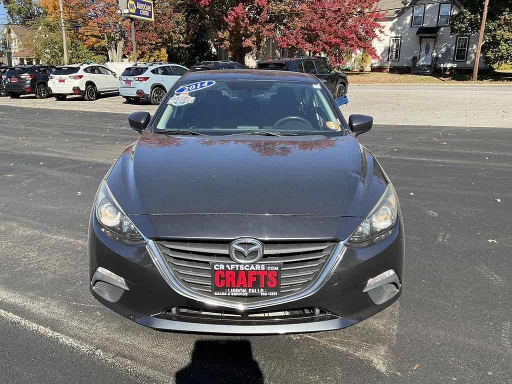used 2014 Mazda Mazda3 car, priced at $10,990