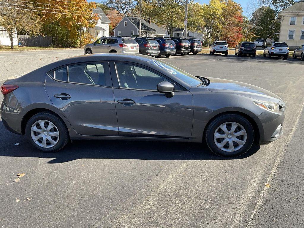 used 2014 Mazda Mazda3 car, priced at $10,990