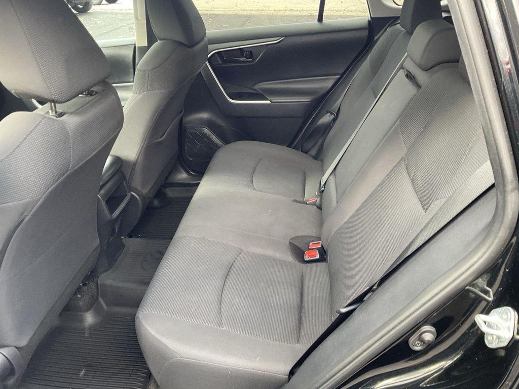 used 2019 Toyota RAV4 car, priced at $18,490