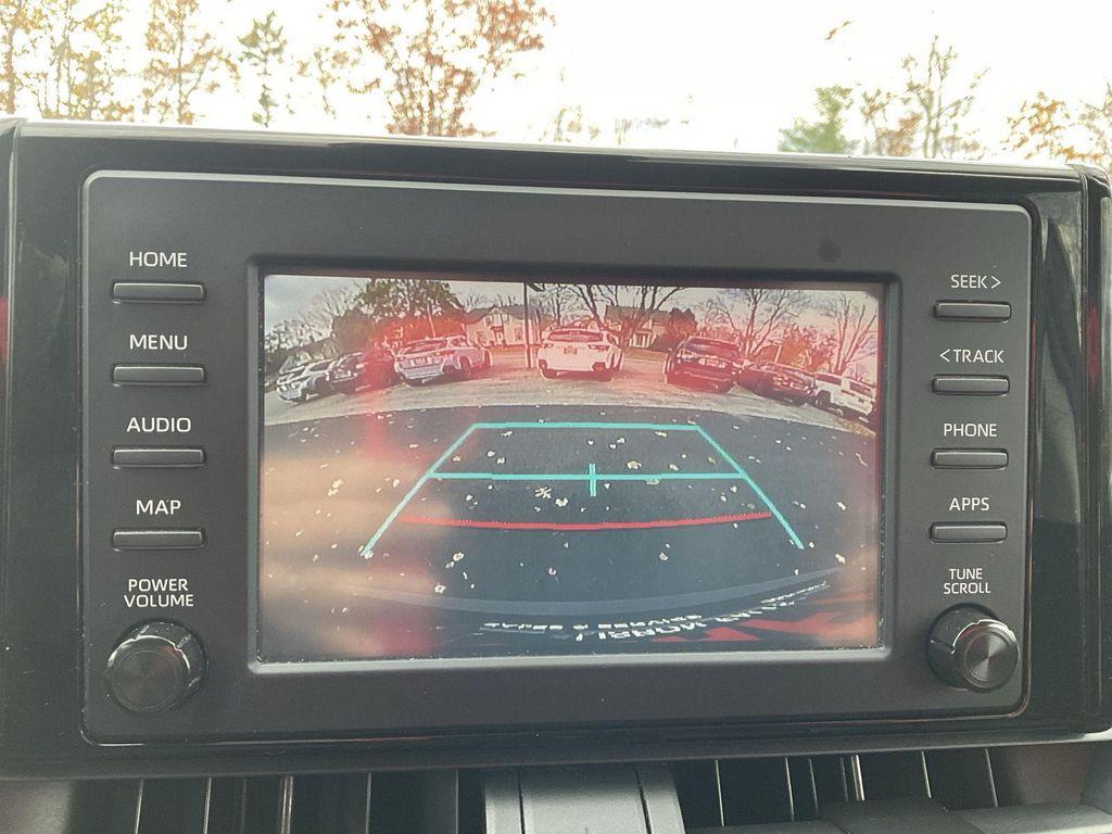 used 2019 Toyota RAV4 car, priced at $18,490